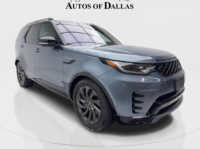 2022 Land Rover Discovery P360 S R-Dynamic