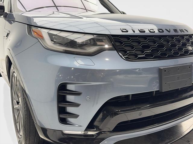2022 Land Rover Discovery P360 S R-Dynamic
