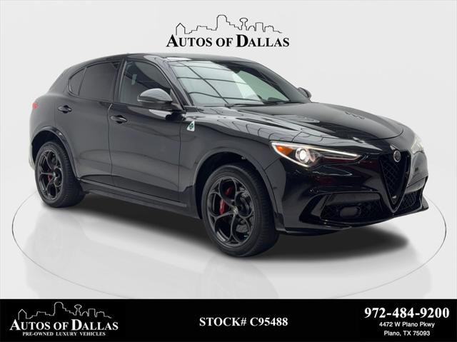 2020 Alfa Romeo Stelvio Quadrifoglio AWD