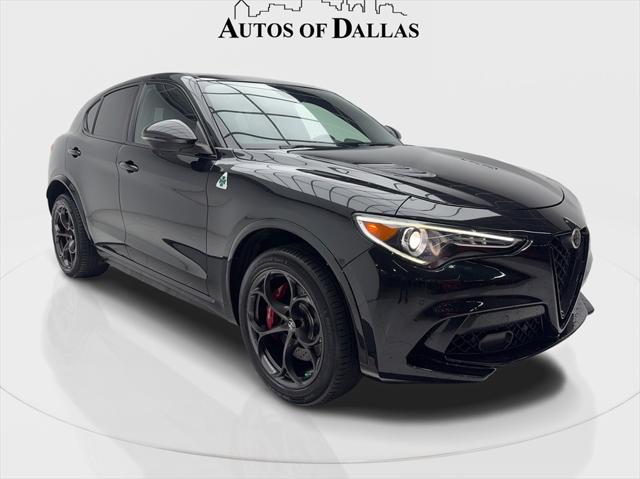 2020 Alfa Romeo Stelvio Quadrifoglio AWD