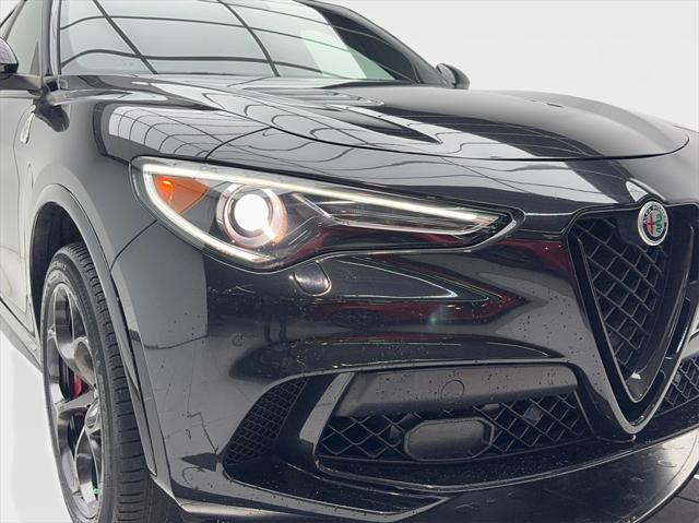2020 Alfa Romeo Stelvio Quadrifoglio AWD
