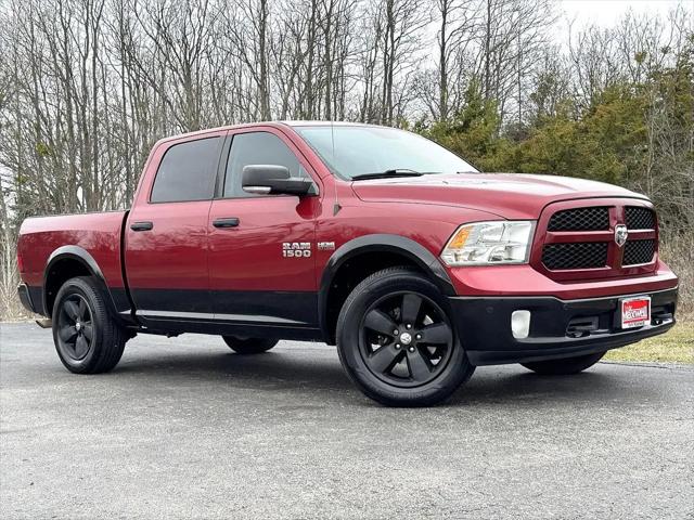 2015 RAM 1500 Outdoorsman