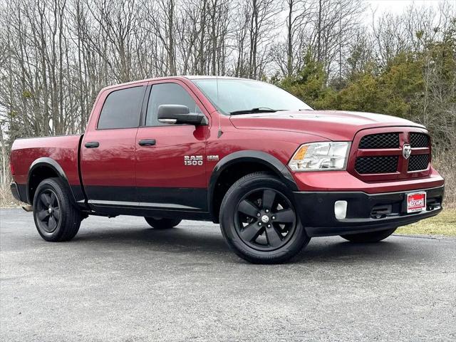 2015 RAM 1500 Outdoorsman