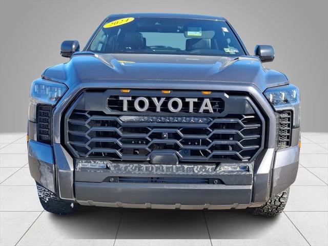 2024 Toyota Tundra Hybrid TRD Pro