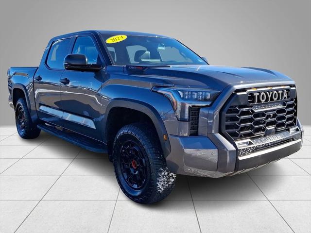 2024 Toyota Tundra Hybrid TRD Pro