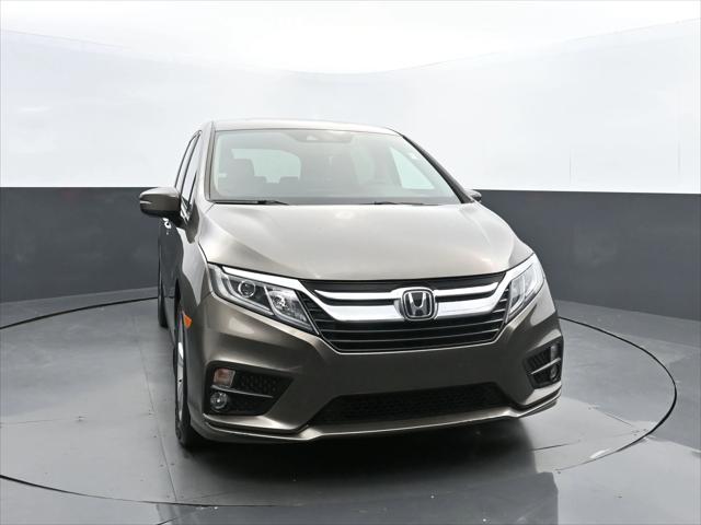 2020 Honda Odyssey EX-L