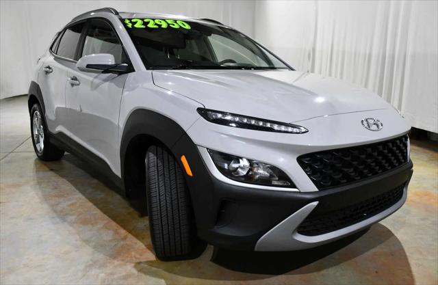 2023 Hyundai Kona SEL