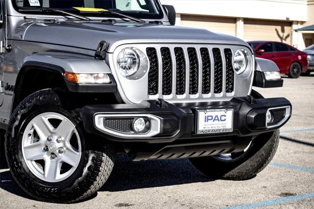 2021 Jeep Gladiator Sport S 4x4