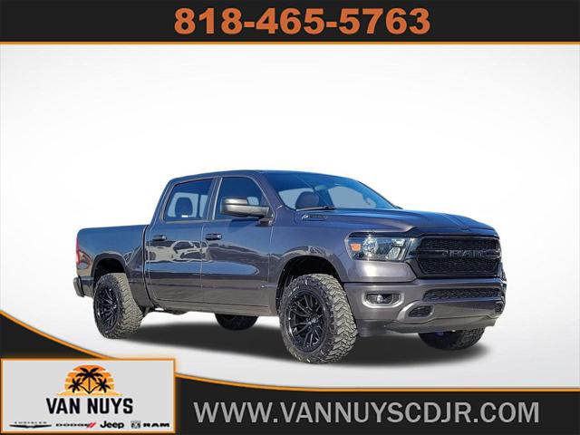 2024 RAM 1500 Tradesman Crew Cab 4x2 57 Box