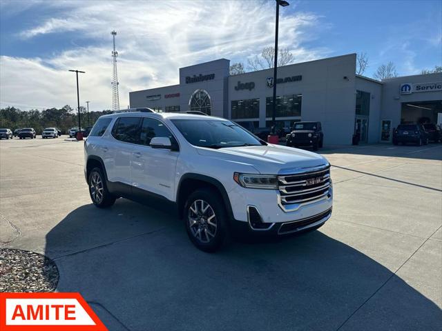 2023 GMC Acadia FWD SLT