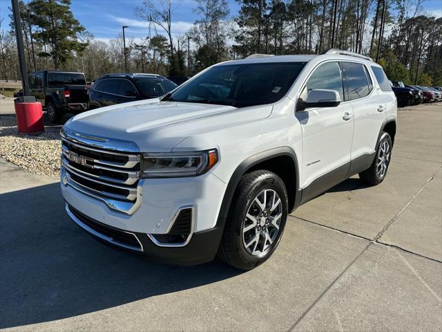 2023 GMC Acadia FWD SLT