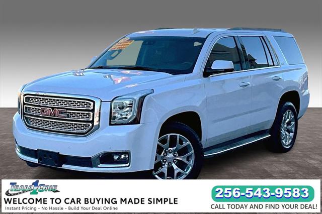 2019 GMC Yukon SLT