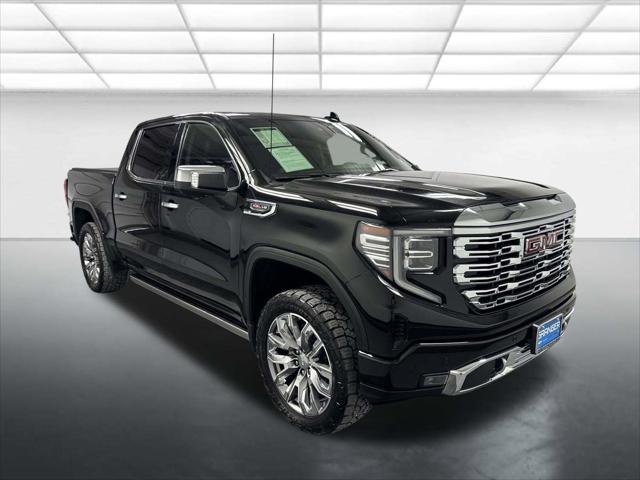 2024 GMC Sierra 1500 4WD Crew Cab Short Box Denali