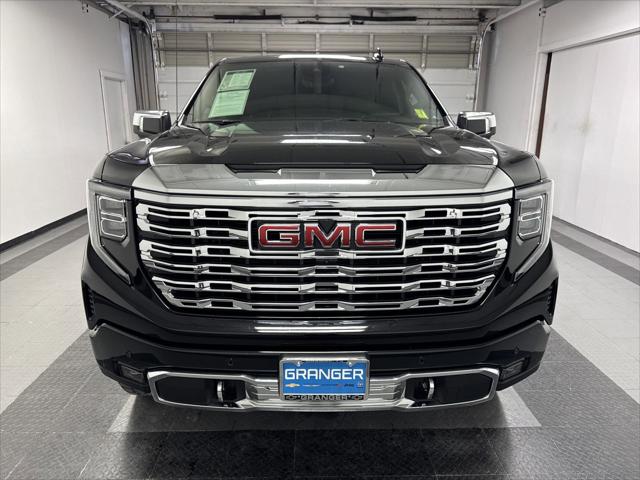2024 GMC Sierra 1500 4WD Crew Cab Short Box Denali