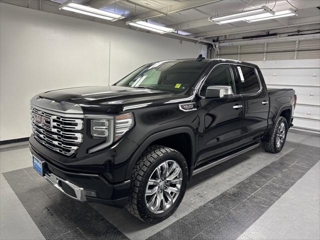 2024 GMC Sierra 1500 4WD Crew Cab Short Box Denali