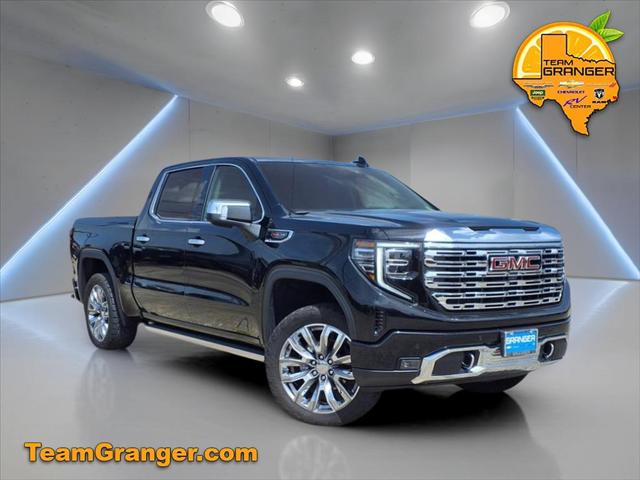 2024 GMC Sierra 1500 4WD Crew Cab Short Box Denali