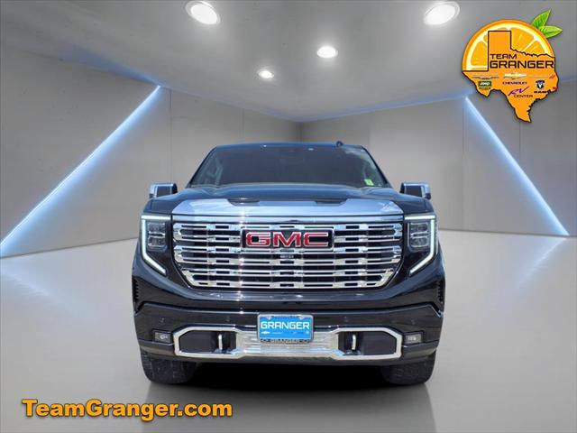 2024 GMC Sierra 1500 4WD Crew Cab Short Box Denali