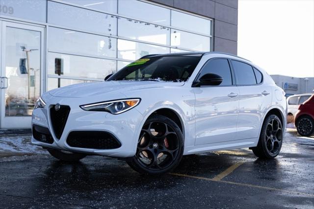 2023 Alfa Romeo Stelvio Veloce AWD