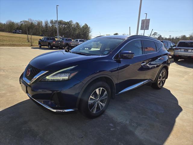 2020 Nissan Murano SV FWD