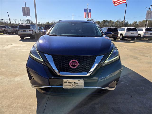 2020 Nissan Murano SV FWD