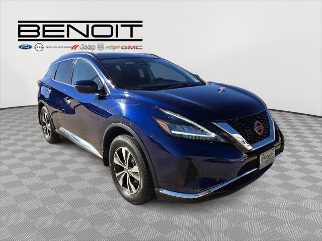 2020 Nissan Murano SV FWD