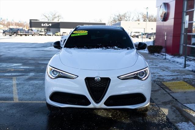 2023 Alfa Romeo Stelvio Veloce AWD