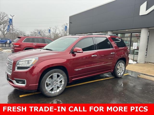 2015 GMC Acadia Denali