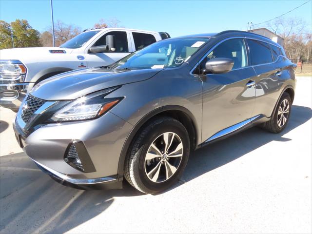 2021 Nissan Murano SV FWD