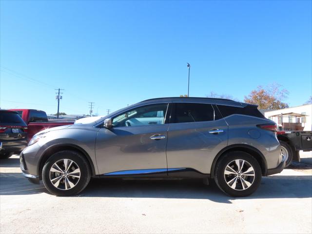 2021 Nissan Murano SV FWD