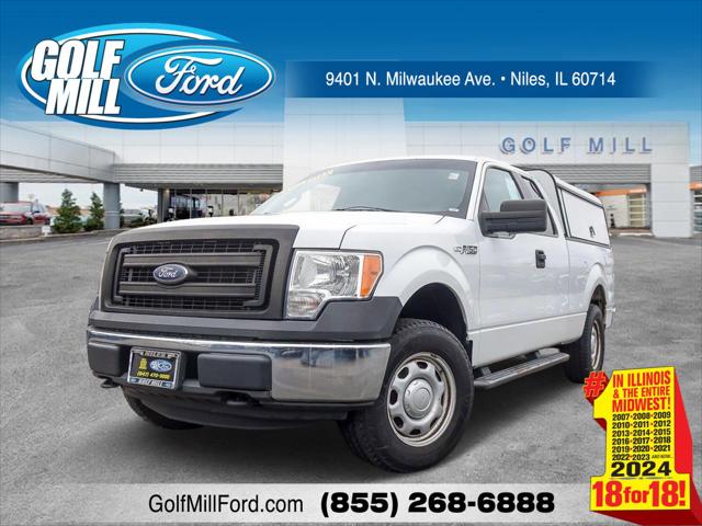 2013 Ford F-150 XL