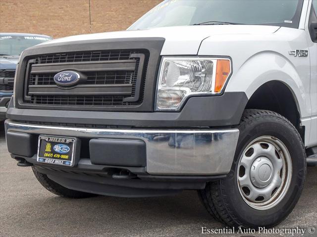 2013 Ford F-150 XL