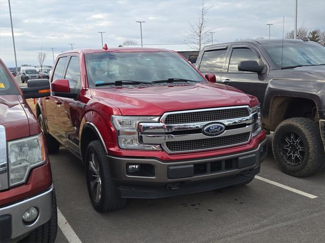 2018 Ford F-150 King Ranch for sale in Fayetteville, AR