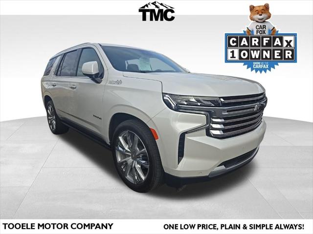 2023 Chevrolet Tahoe 4WD High Country