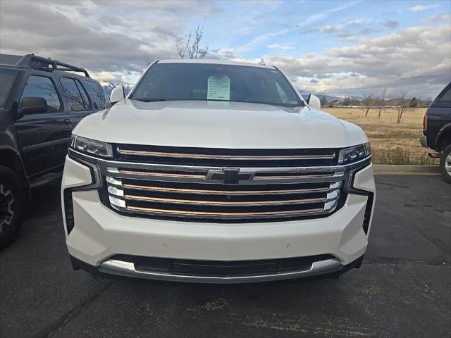 2023 Chevrolet Tahoe 4WD High Country