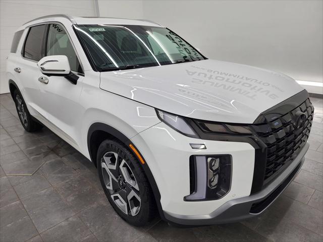 2024 Hyundai Palisade Limited