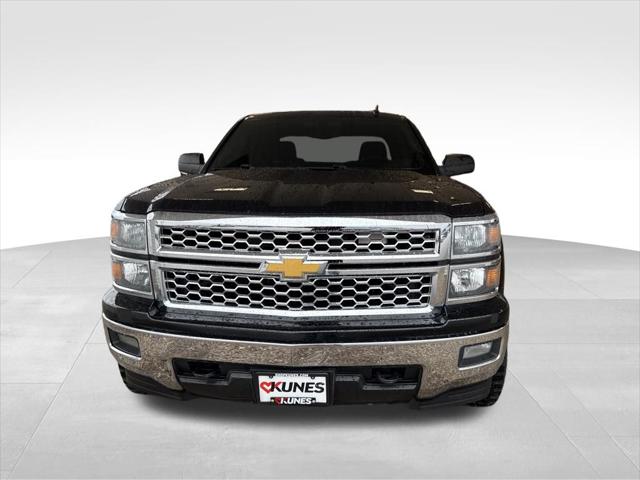 2015 Chevrolet Silverado 1500 1LT