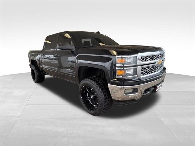 2015 Chevrolet Silverado 1500 1LT