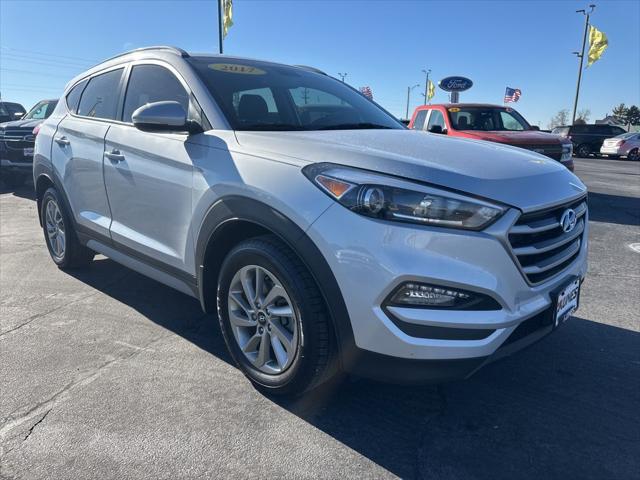 2017 Hyundai Tucson SE Plus