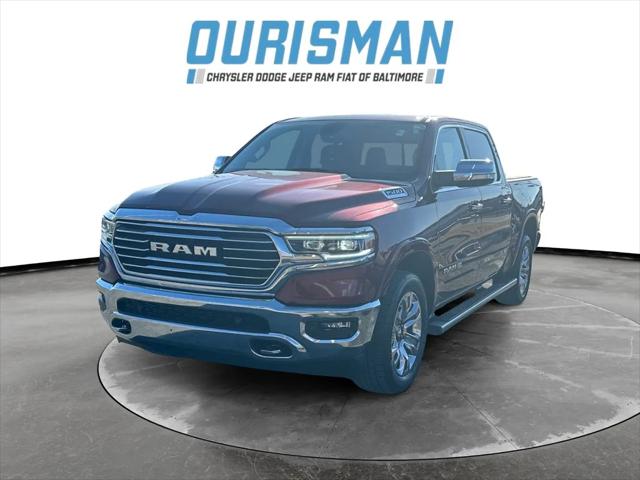 2019 RAM 1500 Longhorn Crew Cab 4x4 57 Box