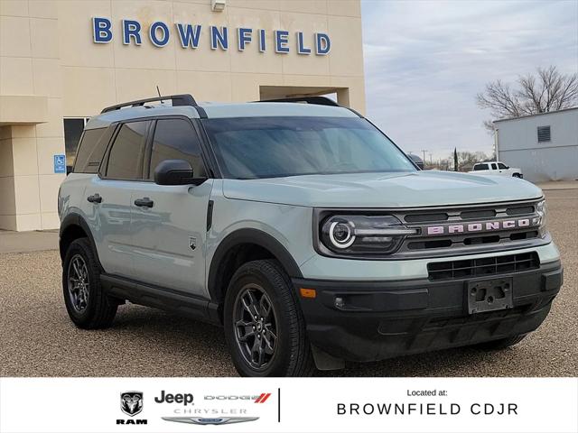 2022 Ford Bronco Sport Big Bend