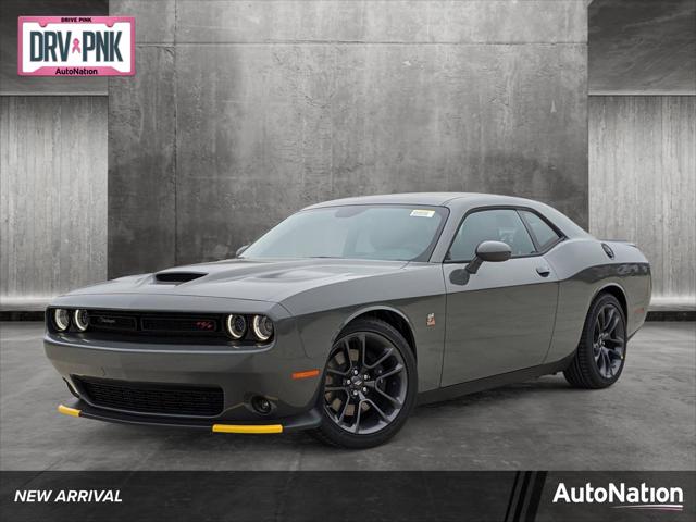 2023 Dodge Challenger R/T Scat Pack