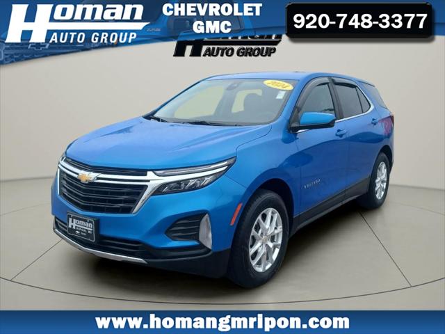 2024 Chevrolet Equinox AWD LT for sale in Ripon, WI