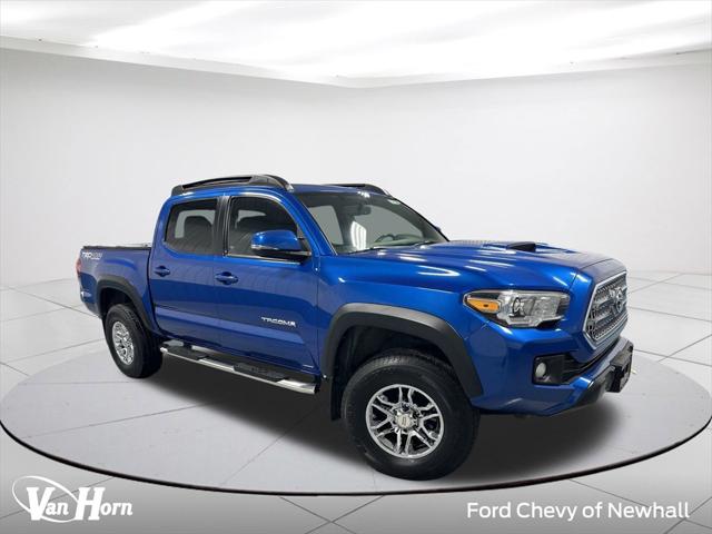 2017 Toyota Tacoma TRD Off Road