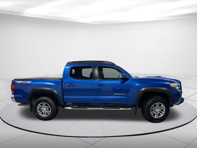 2017 Toyota Tacoma TRD Off Road