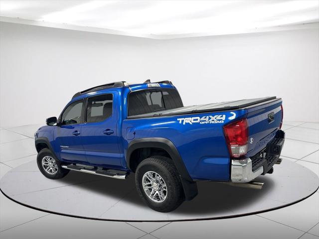 2017 Toyota Tacoma TRD Off Road