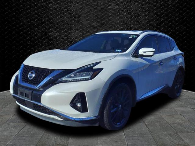 2019 Nissan Murano Platinum