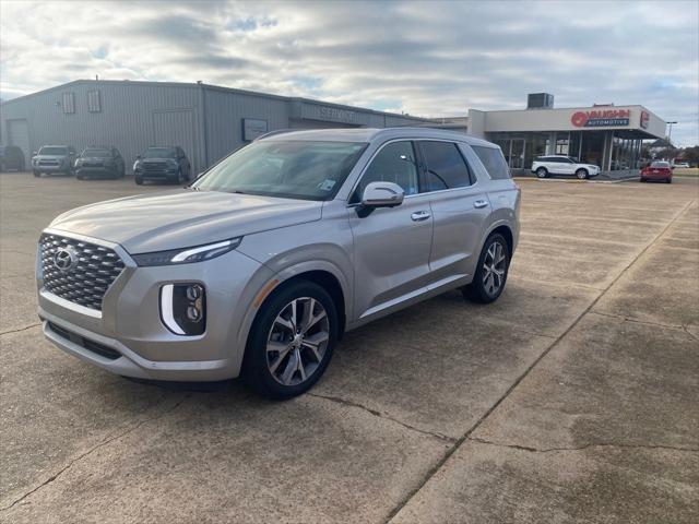 2022 Hyundai Palisade Limited