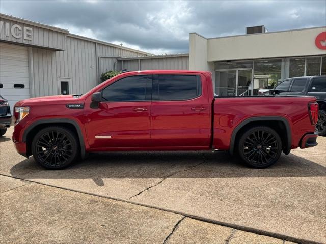 2021 GMC Sierra 1500 2WD Crew Cab Short Box Elevation
