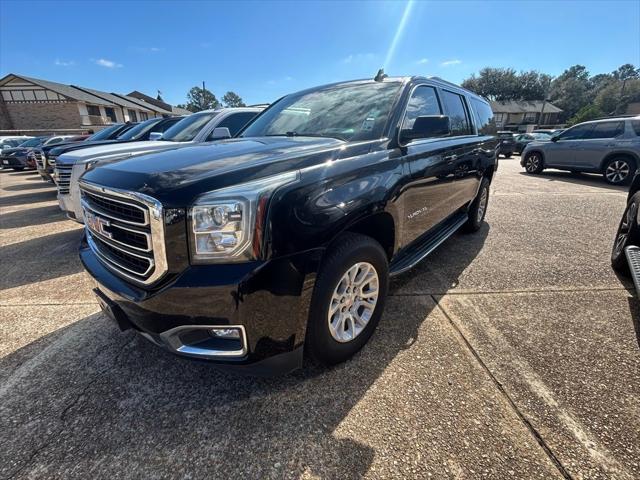 2019 GMC Yukon XL SLT