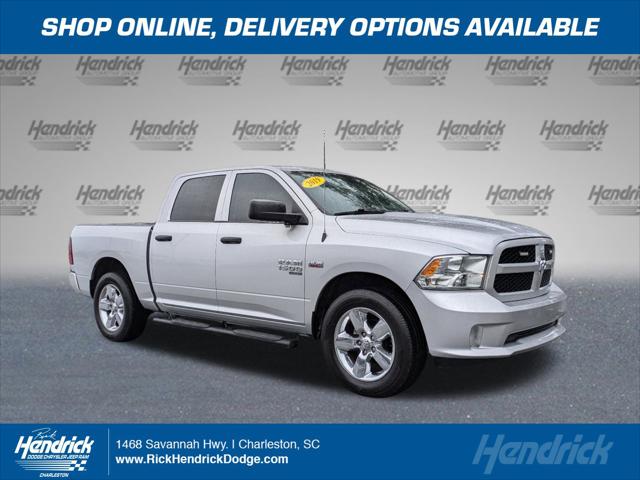 2019 RAM 1500 Classic Express Crew Cab 4x2 57 Box